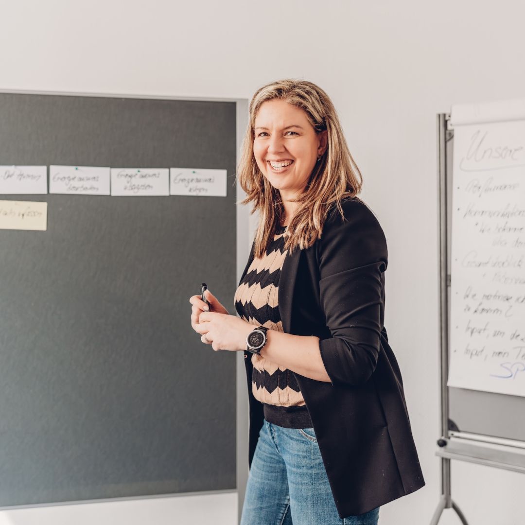 Training your best practice